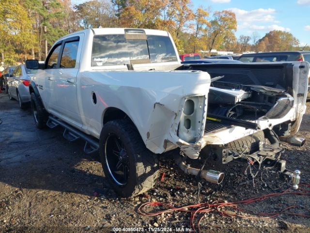 1C6RR6TT6HS775335 RAM 1500 Big Horn  4x2 6'4 Box