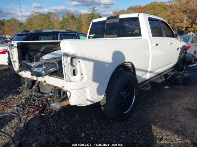 1C6RR6TT6HS775335 RAM 1500 Big Horn  4x2 6'4 Box