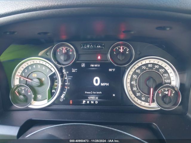 1C6RR6TT6HS775335 RAM 1500 Big Horn  4x2 6'4 Box