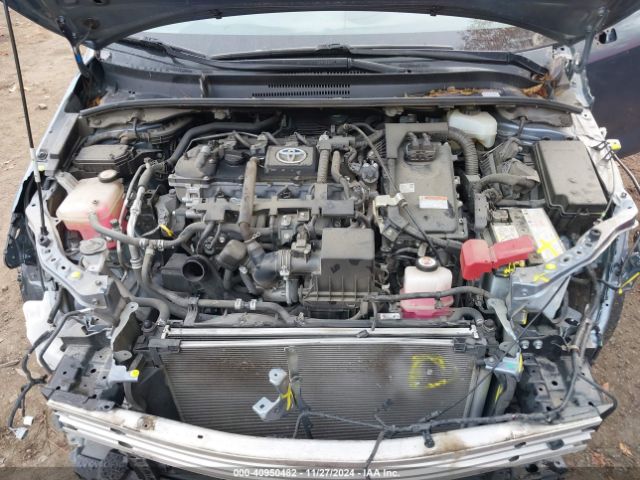JTDEBRBE0LJ017022 Toyota Corolla Hybrid Le