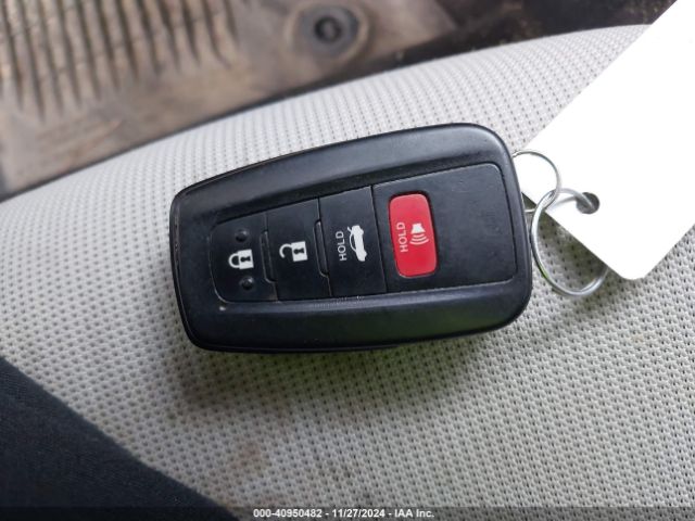 JTDEBRBE0LJ017022 Toyota Corolla Hybrid Le