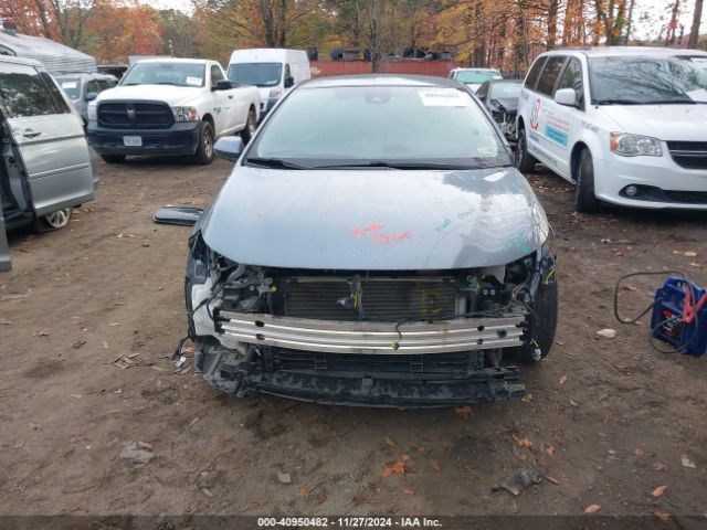 JTDEBRBE0LJ017022 Toyota Corolla Hybrid Le