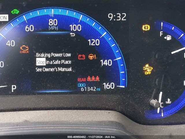 JTDEBRBE0LJ017022 Toyota Corolla Hybrid Le