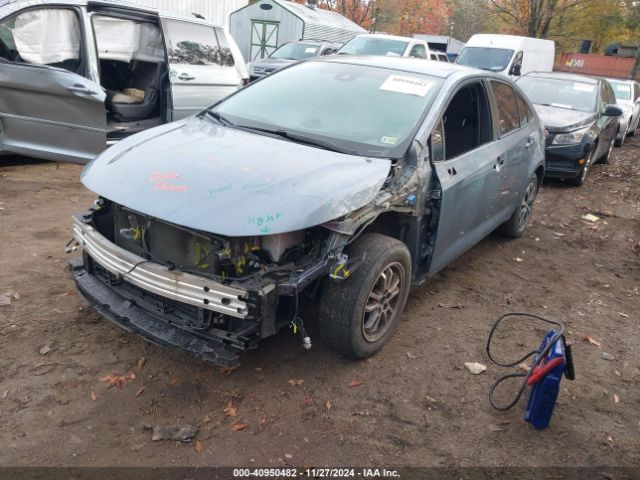 JTDEBRBE0LJ017022 Toyota Corolla Hybrid Le