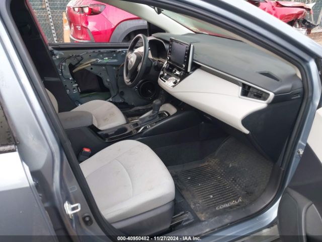JTDEBRBE0LJ017022 Toyota Corolla Hybrid Le
