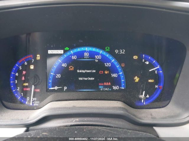 JTDEBRBE0LJ017022 Toyota Corolla Hybrid Le