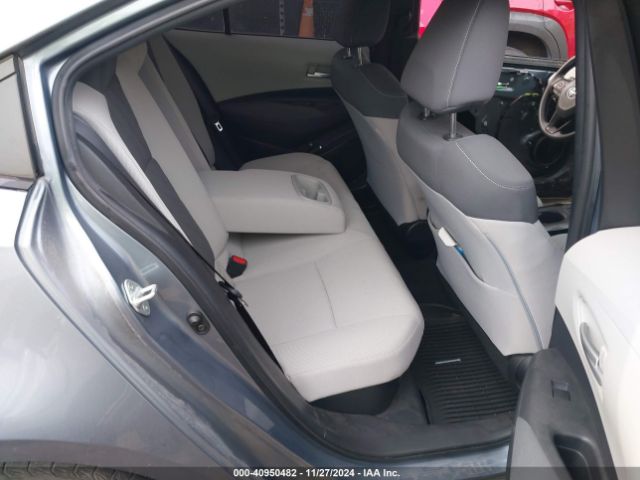 JTDEBRBE0LJ017022 Toyota Corolla Hybrid Le