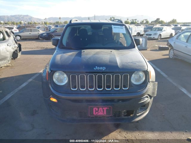 ZACCJAAW7GPE32706 Jeep Renegade Sport