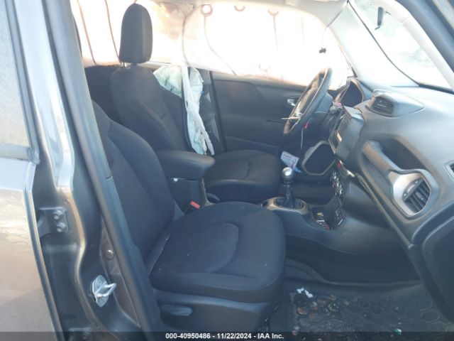 ZACCJAAW7GPE32706 Jeep Renegade Sport