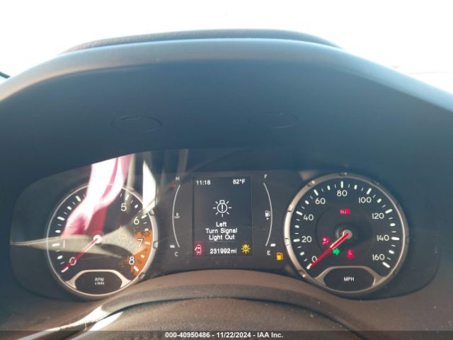 ZACCJAAW7GPE32706 Jeep Renegade Sport