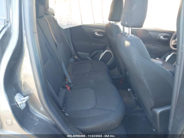 ZACCJAAW7GPE32706 Jeep Renegade Sport