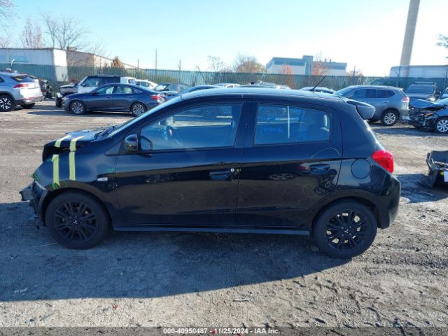 ML32A5HJ1KH009667 Mitsubishi MIRAGE LE