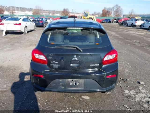 ML32A5HJ1KH009667 Mitsubishi MIRAGE LE