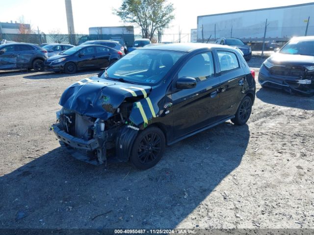 ML32A5HJ1KH009667 Mitsubishi MIRAGE LE