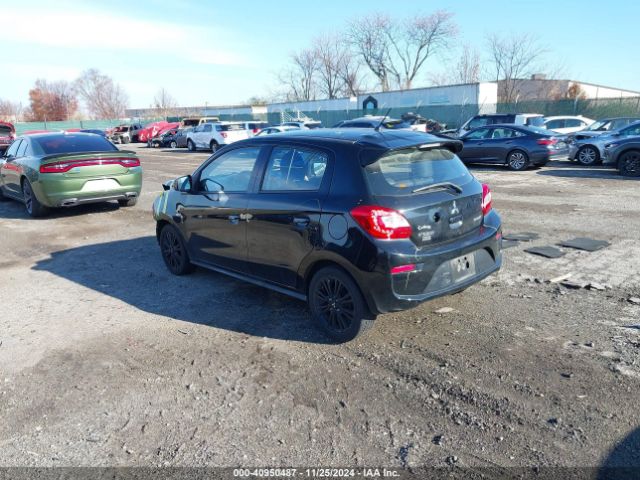 ML32A5HJ1KH009667 Mitsubishi MIRAGE LE