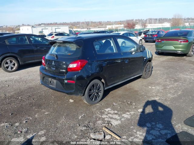 ML32A5HJ1KH009667 Mitsubishi MIRAGE LE