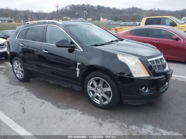 2011 CADILLAC SRX 3GYFNEEY5BS559508 Photo 0
