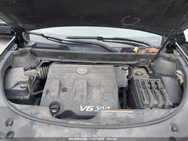 2011 CADILLAC SRX 3GYFNEEY5BS559508 Photo 9