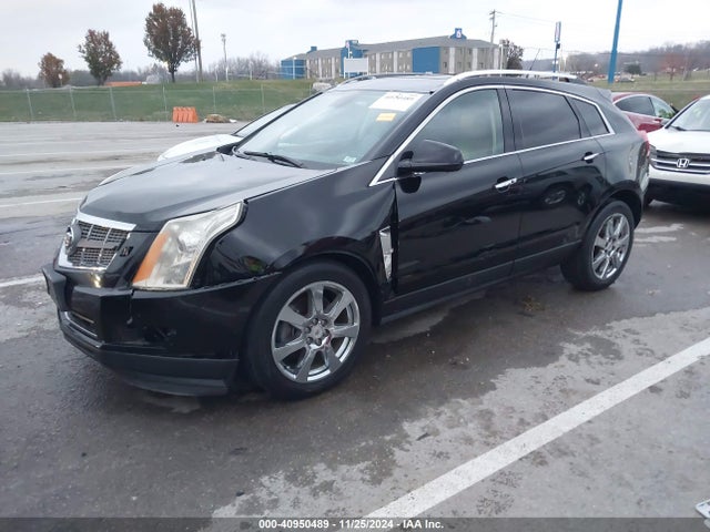 2011 CADILLAC SRX 3GYFNEEY5BS559508 Photo 1