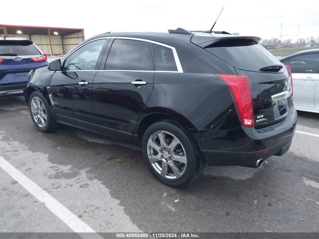 2011 CADILLAC SRX 3GYFNEEY5BS559508 Photo 2