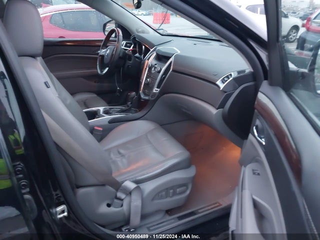 2011 CADILLAC SRX 3GYFNEEY5BS559508 Photo 4
