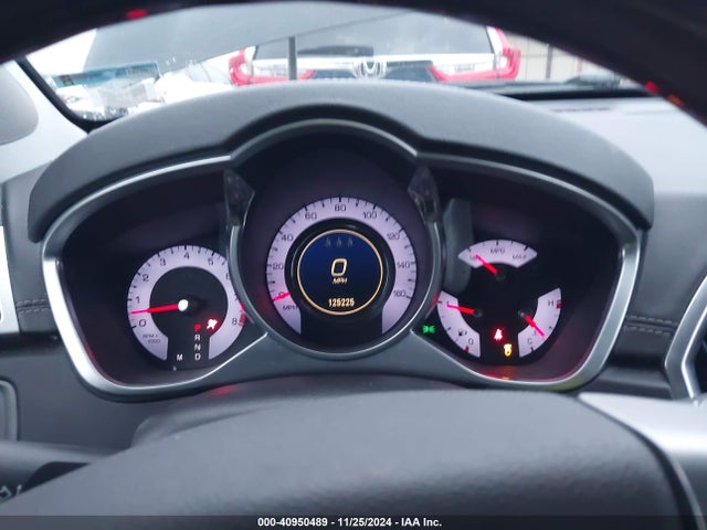 2011 CADILLAC SRX 3GYFNEEY5BS559508 Photo 6