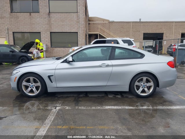 BMW 428i 2014 WBA3N7C52EK221350 Image 14