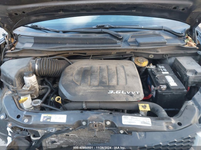 Dodge Grand Caravan Sxt 2018 2C4RDGCG1JR215908 Image 10