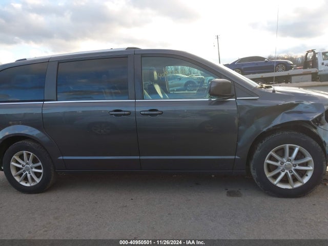 Dodge Grand Caravan Sxt 2018 2C4RDGCG1JR215908 Image 13