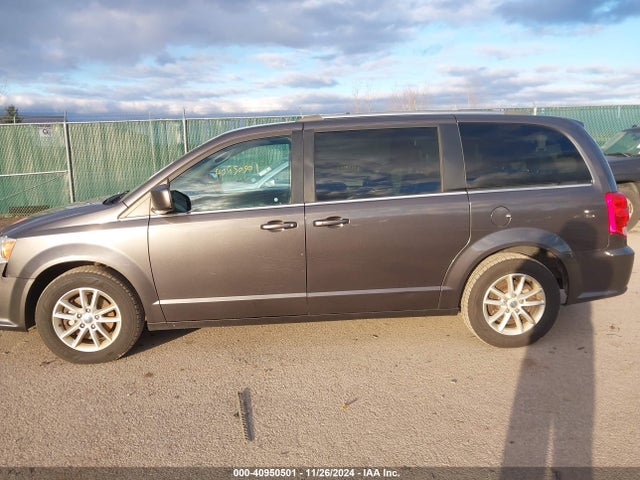 Dodge Grand Caravan Sxt 2018 2C4RDGCG1JR215908 Image 14