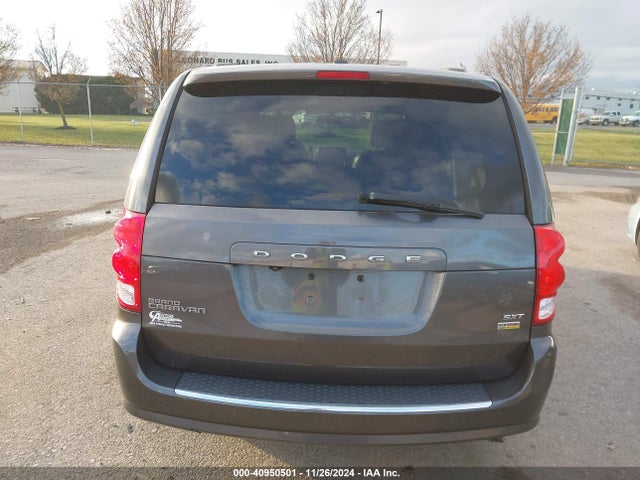 Dodge Grand Caravan Sxt 2018 2C4RDGCG1JR215908 Image 16
