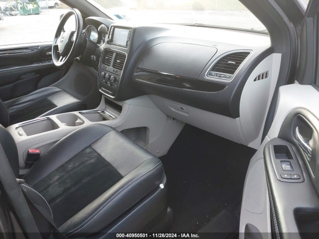Dodge Grand Caravan Sxt 2018 2C4RDGCG1JR215908 Image 5
