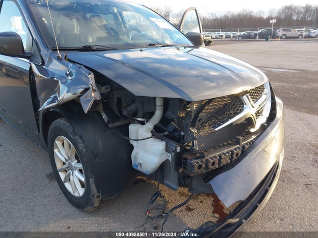 Dodge Grand Caravan Sxt 2018 2C4RDGCG1JR215908 Image 6