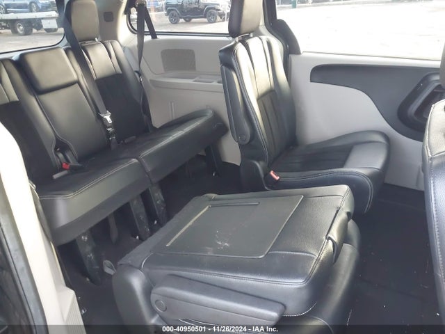 Dodge Grand Caravan Sxt 2018 2C4RDGCG1JR215908 Image 8