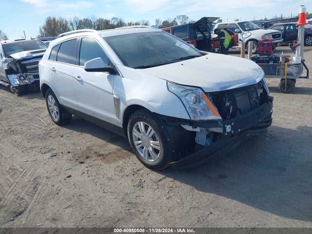 2016 CADILLAC SRX 3GYFNBE35GS534392 Photo 0