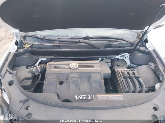 2016 CADILLAC SRX 3GYFNBE35GS534392 Photo 9