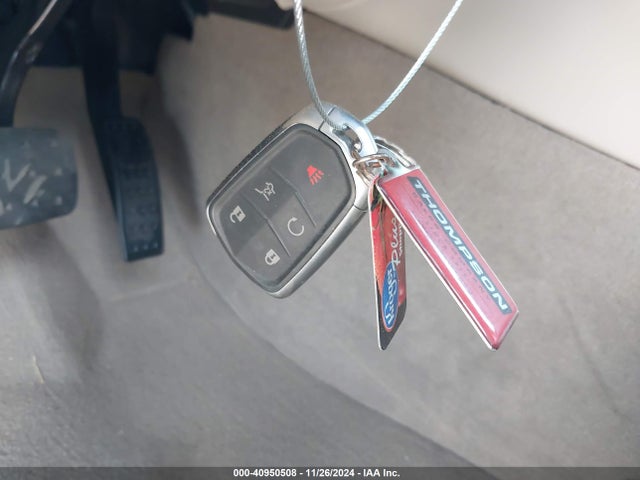 2016 CADILLAC SRX 3GYFNBE35GS534392 Photo 10