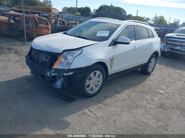 2016 CADILLAC SRX 3GYFNBE35GS534392 Photo 1