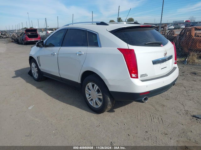 2016 CADILLAC SRX 3GYFNBE35GS534392 Photo 2