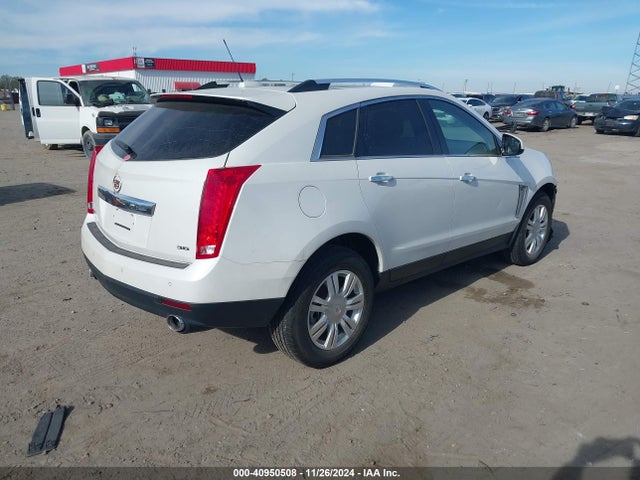 2016 CADILLAC SRX 3GYFNBE35GS534392 Photo 3