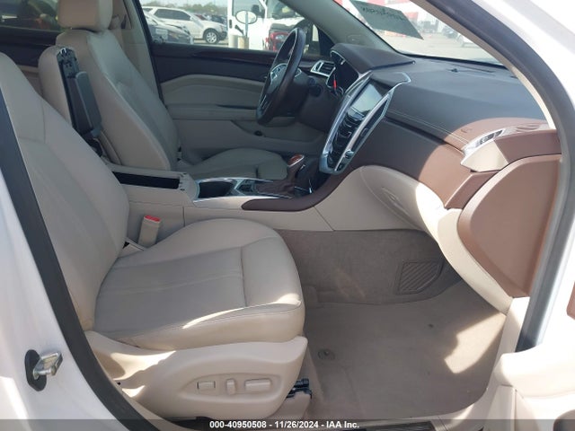 2016 CADILLAC SRX 3GYFNBE35GS534392 Photo 4