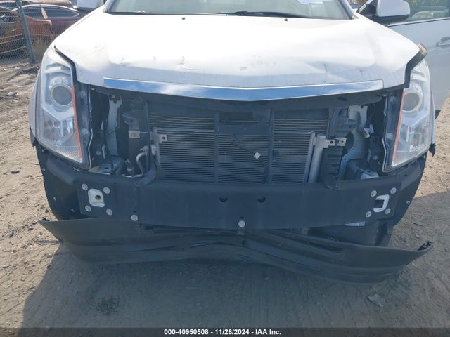 2016 CADILLAC SRX 3GYFNBE35GS534392 Photo 5