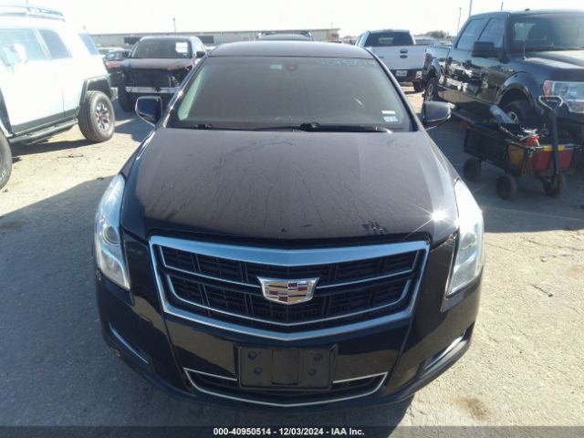 2G61U5S30H9129440 Cadillac Xts W20 Livery Package