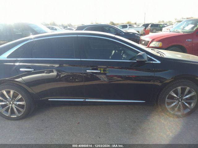 2G61U5S30H9129440 Cadillac Xts W20 Livery Package
