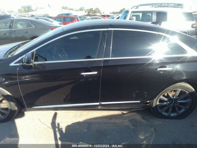 2G61U5S30H9129440 Cadillac Xts W20 Livery Package