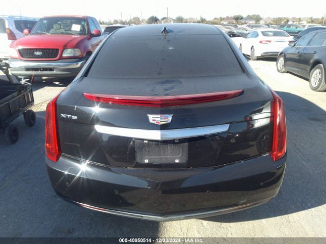 2G61U5S30H9129440 Cadillac Xts W20 Livery Package