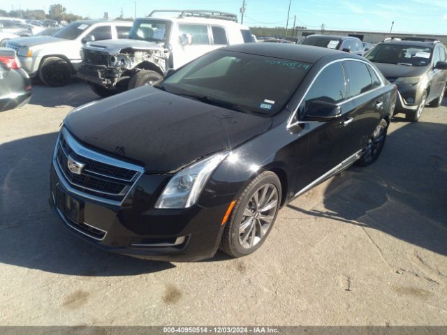 2G61U5S30H9129440 Cadillac Xts W20 Livery Package