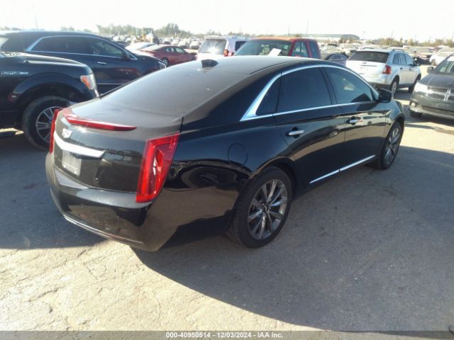 2G61U5S30H9129440 Cadillac Xts W20 Livery Package