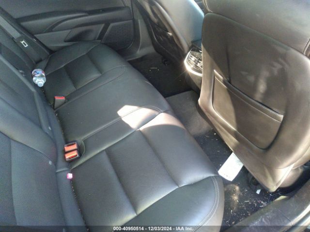 2G61U5S30H9129440 Cadillac Xts W20 Livery Package