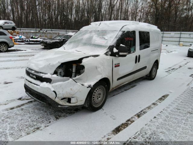 ZFBHRFAB4N6W33703 RAM Promaster City Cargo Van